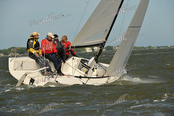 2016 Charleston Race Week D 1048