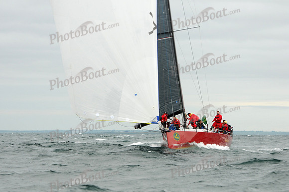 2011 NYYC Annual Regatta B 190