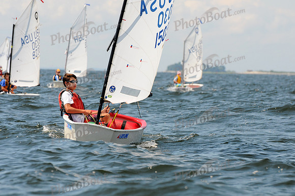 2011 Opti Area C 125