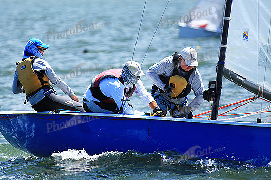 2015 Southern Bay Race Week DB2 164
