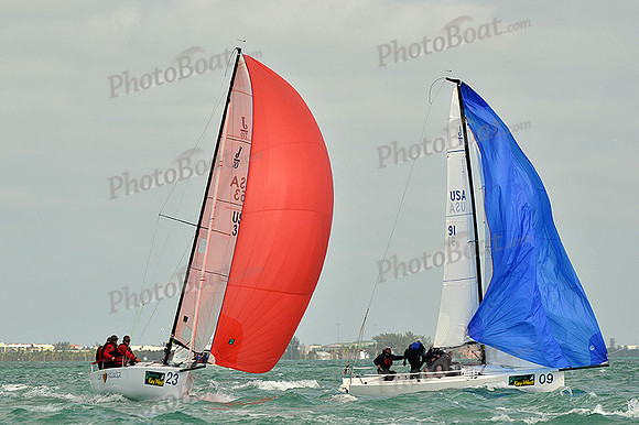 2014 Key West Race Week C 1039