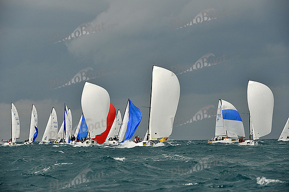 2014 Key West Race Week B 1094