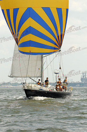 2012 Southern Bay Race Week A 2295