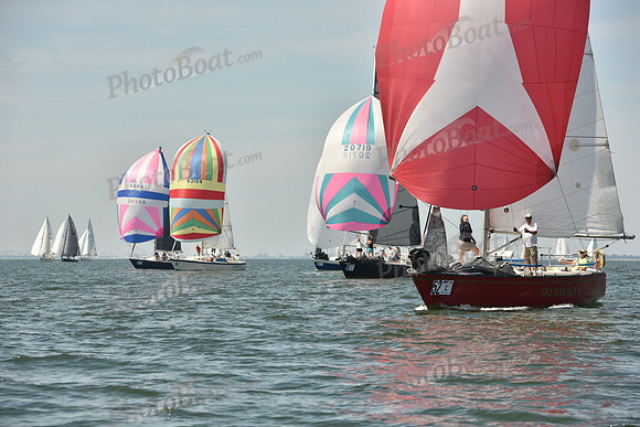 2018 Southern Bay Race Week C_0704