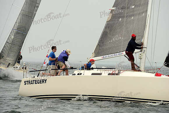 2013 Block Island Race Week C 833