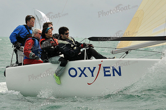 2013 Key West Race Week C 851