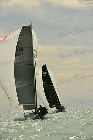 2016 Key West Race Week A_1210