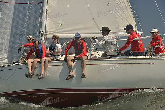 2017 Charleston Race Week A_0390