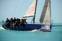 2017 Quantum Key West RW B 1157