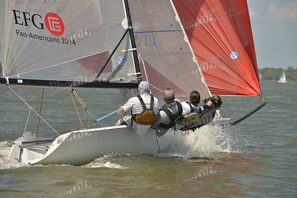 2017 Charleston Race Week B_0343
