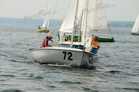 2011 Flying Scot NAC C 233