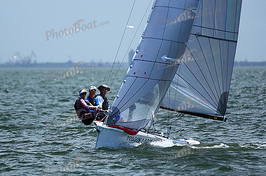 2015 Southern Bay Race Week DB2 166