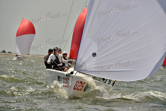 2018 Charleston Race Week A_2097