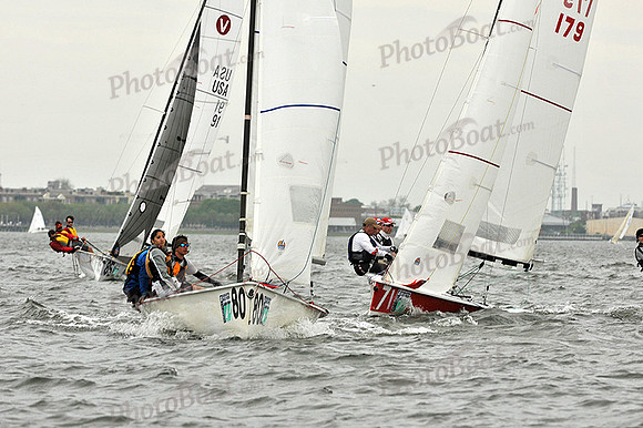 2013 Charleston Race Week A 1319