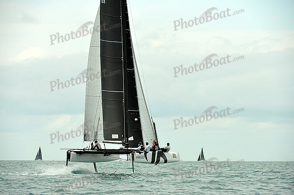 2015 Key West Race Week B 470