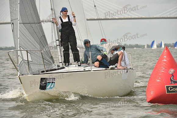 2019 Charleston Race Week F_0553