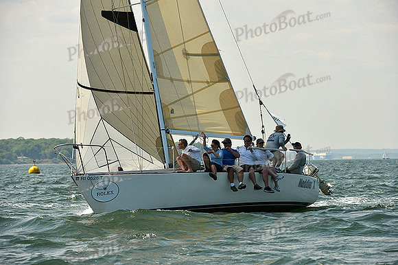 2015 NYYC Annual Regatta E 1150