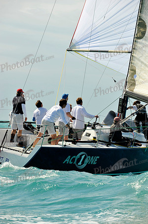 2010 Key West Race Week A 224