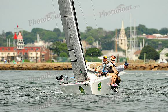 2014 NYYC Race Week A 402