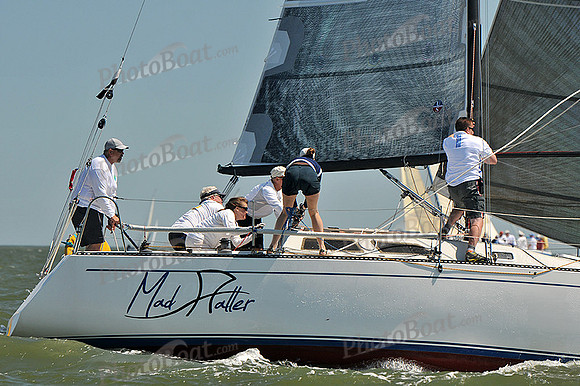 2013 Southern Bay Race Week D 501