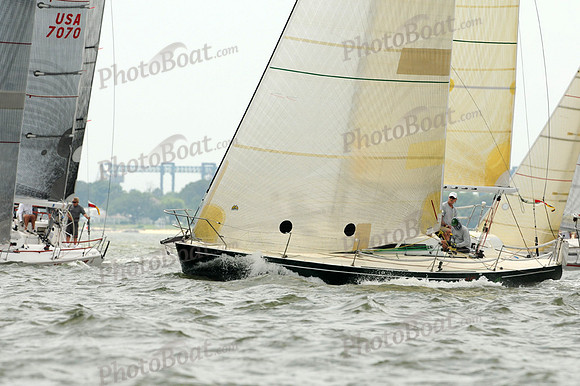 2012 Southern Bay Race Week A 2531