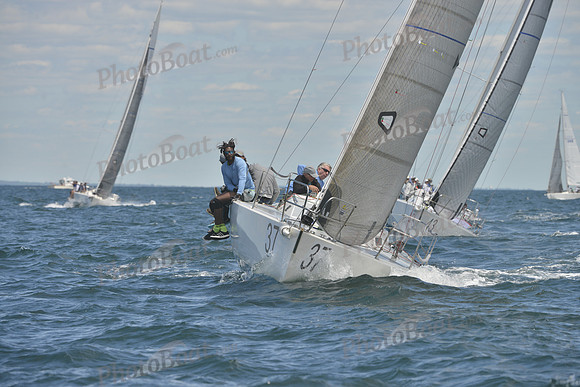 2021 Block Island Race Week D_0819