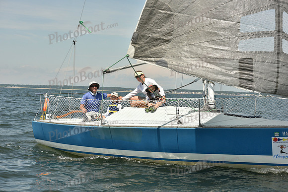 2018 Southern Bay Race Week C_0963