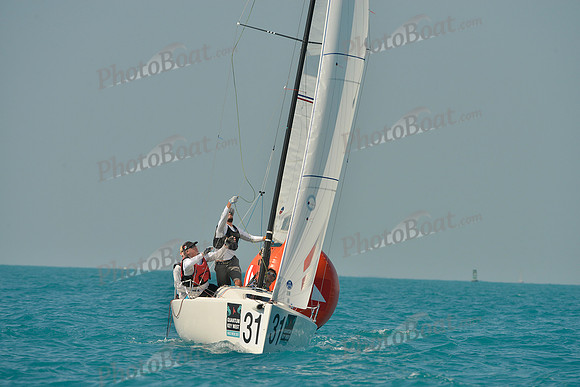 2017 Quantum Key West RW J 332