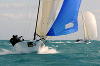 2012 Key West Race Week A 1025