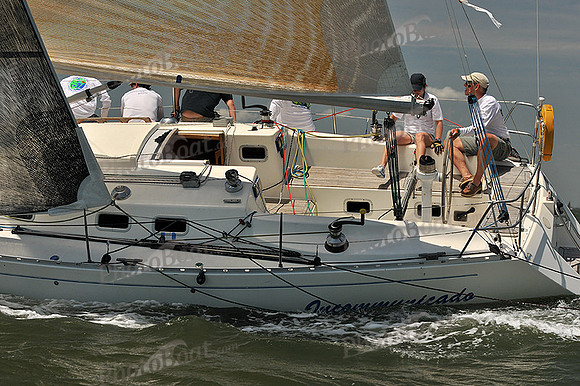 2013 Southern Bay Race Week D 1335