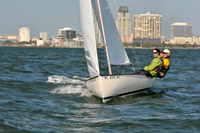2012 Thistle Midwinters B 321