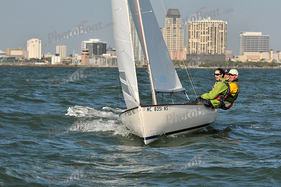 2012 Thistle Midwinters B 321