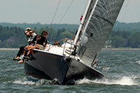 2012 CPYC One Design 718