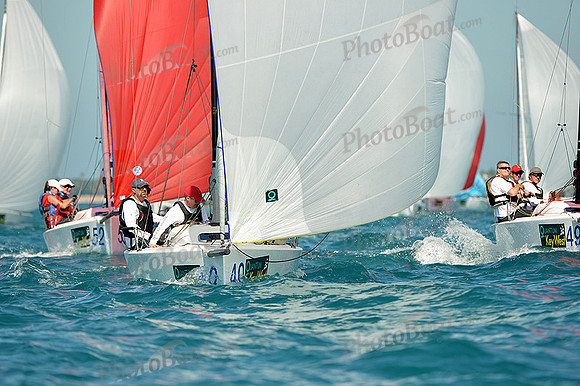 2015 Key West Race Week C 267
