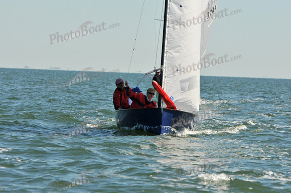 2012 Thistle Midwinters A 737