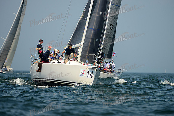 2013 Block Island Race Week A 516