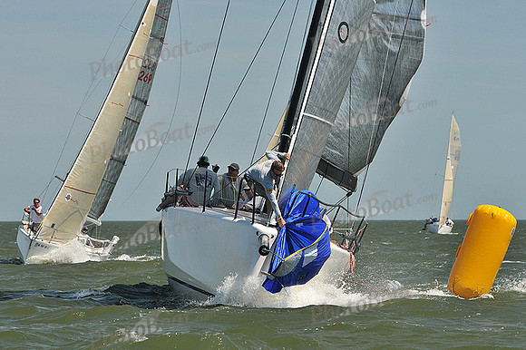 2013 Southern Bay Race Week D 446