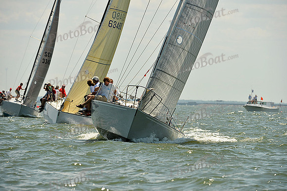 2015 Southern Bay Race Week A 1348