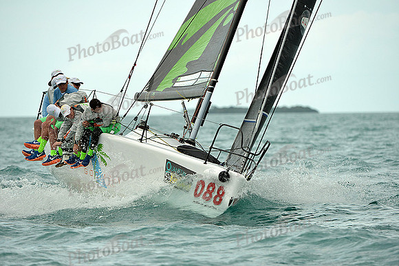 2015 Key West Race Week B 897