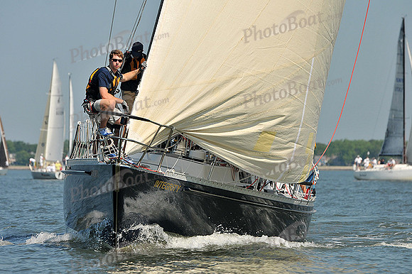 2013 Southern Bay Race Week A 009