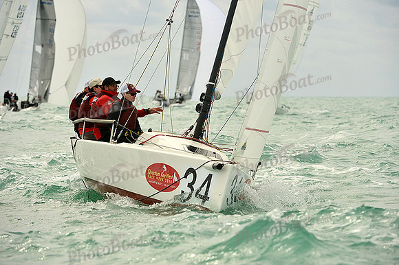 2016 Key West Race Week F_0427