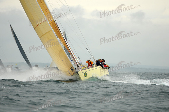 2011 NYYC Annual Regatta B 1893