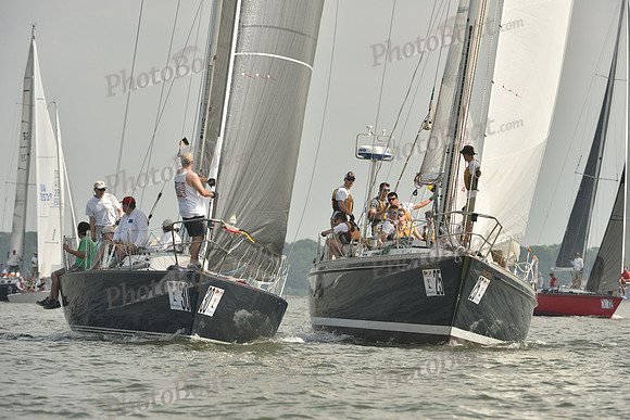 2018 Southern Bay Race Week A_0054