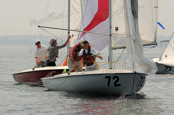 2011 Flying Scot NAC B 857