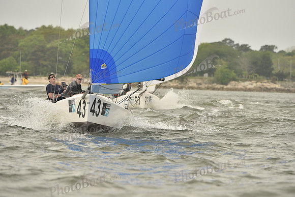 2019 Charleston Race Week H_0901