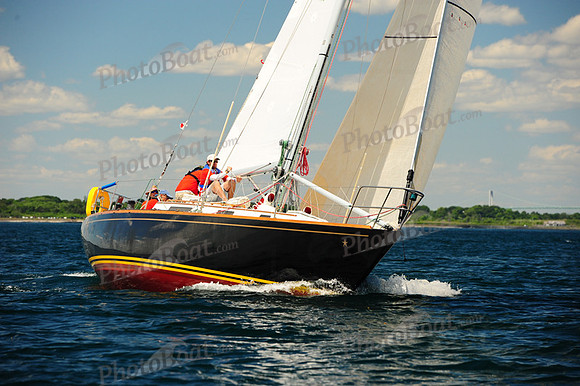 2014 Newport Bermuda A 457
