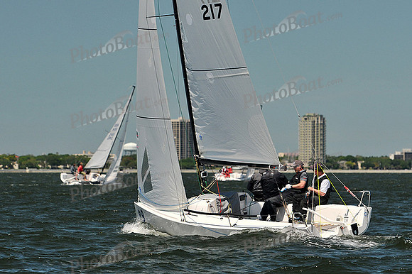 2014 J70 Winter Series G 467