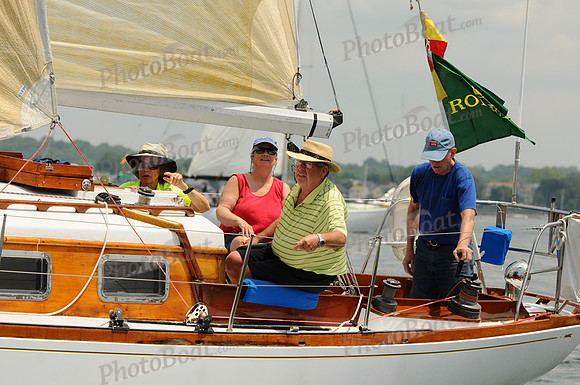 2011 NYYC Annual Regatta A 922
