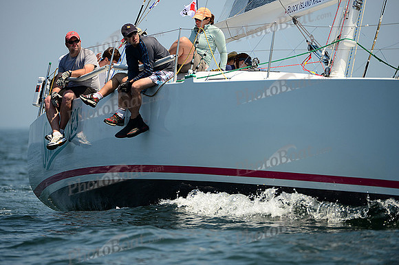 2013 Block Island Race Week A 357