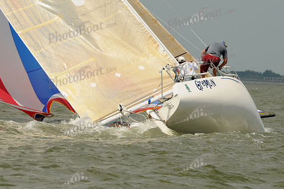 2012 Southern Bay Race Week A 2898